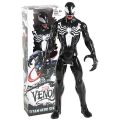 Marvel Venom 12'' Action Figure Titan Hero Series PVC Model Toy Gift for Kids Children. 