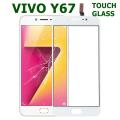 Vivo_ Y67 Touch Glass Digitizer Replacement for Vivo_ Y67 (Only Touch Glass Not Panel). 
