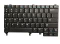 Laptop Notebook Keyboard For DE Latitude E6420  P/N  PK13VG1A00 – Black. 