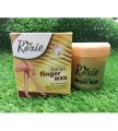 Roxie Finger Wax Italian Finger Wax Ultra Strong Grip For Face And Body 150gm. 