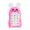 Baby Phone Toy – Musical Sound Telephone with Teether & Lights | Interactive Educational Toy for Infants & Toddlers | Perfect Gift for Kids. 