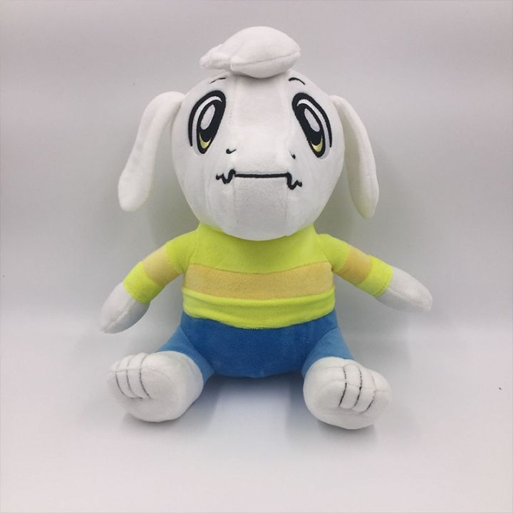 20 Styles Undertale Plush Toy Doll Undertale Sans Papyrus Frisk Chara Temmie Stuffed Toys for Children Kids Gifts