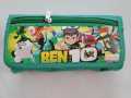 BEN-10 Cartoon Character Pencil Case Pen Pouch for Kids Gilrs Boys. 