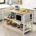 Haq Furniture Dainty Storage Rack 3 Tier / kitchen organizer table. 