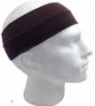 Sports Fitness Headband For Men and Women - Strechable Hair Sweatband. 
