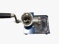 Manual Meat Mincer Multifunction Machine With Stand And Steel Plate Keema Machine Best Manual Chopper & Cutter Multifunctional Vegetable Chopper Cutter Onion Hand Pull Speedy Chopper. 