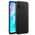Huawei Y9 Prime 2019 MATTE BLACK FLEXIBLE TPU CASE SLIM COVER - SHOCKPROOF. 