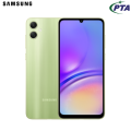 Samsung A05 - 6GB RAM 128GB ROM - 6.7 Inches Display - PLS LCD - Dual SIM - 5000mAh Battery. 