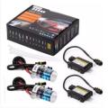 HID Slim Hid 55w Xenon Conversion Kit car/bike. 