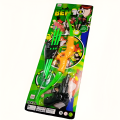 Ben 10 Toy Bow, Arrow, and Gun Set for Action-Packed Play. 