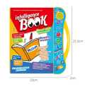 Interesting Children Early Education Learning Playing Toy Book Baby Toy Eye-catching Parent-child Interaction. 