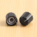 20Pcs Rotary Knob for 6mm Diameter D Type Shaft Guitar Volume Knob.. 