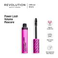 Makeup Revolution London - Relove By Power Lash Volume Mascara. 