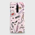 Xiaomi Redmi K20 Cover Girls fashion cosmetic Hard Cover- Design 32 Case. 