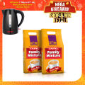 Pack of 2 Tapal Family Mixture 900gm. 