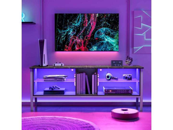 Gaming%20TV%20Stand%20Console%20up%20to%2070%20Tv,20%20Color%20LED%20Entertainment%20Center,High%20Glass%20Television%20Stands%20with%202-Layers%20Storage%20Cabinet%20Media%20Player%20for%20Living%20Bedroom%20(Customised)%20-%20Image%206