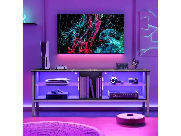 Gaming%20TV%20Stand%20Console%20up%20to%2070%20Tv,20%20Color%20LED%20Entertainment%20Center,High%20Glass%20Television%20Stands%20with%202-Layers%20Storage%20Cabinet%20Media%20Player%20for%20Living%20Bedroom%20(Customised)%20-%20Image%206