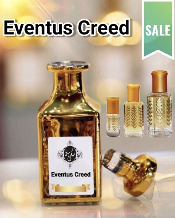 Aventus Creeed Concentrated (Roll on perfume oil)_15 Hours+ Long Lasting