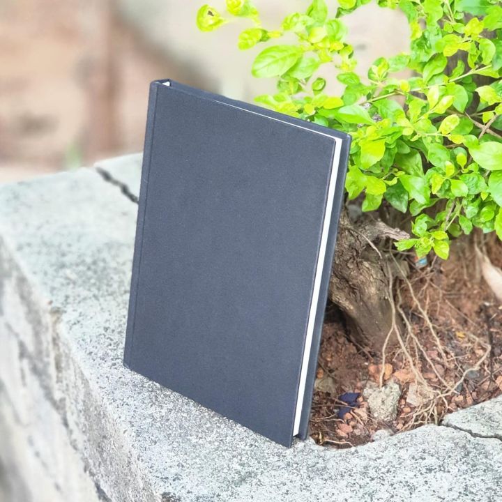 Premium%20Edition%20Leather%20Notebook%20Artist%20Sketch%20Book%20Hardbound%20A4%20Blank%20Notebooks%20Hardcover%20Sketchbook%20Journal%20Unlined%20Thick%20Cartridge%20Paper,%2050%20Sheets/100%20Pages%20Per%20Book,%20(Black,%20A5-Plain)%20-%20Image%205