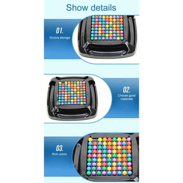 120%20PCs%20Rainbow%20Ball%20Competitive%20Puzzle%20Game%20For%20Kids%20-%20Image%207