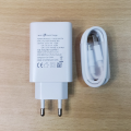 Original Oppo Fast Charger + Data Cable  - Micro Usb and Type-C (Select Variation) - Quick Charge 4.0 - Super Fast Charging - Wall Charger - Oppo Charger. 