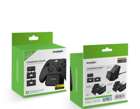 Dobe%20Charging%20Dock%20for%20Xbox%20S/X%20SERIES%20AND%20ONE%20S/X%20-%20Image%202