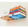 Pack of 4 - Invisible Bookshelf/Book Rack/Floating Shelf. 