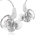 【Ready stock+FREE Shipping+COD】QKZ AK6 AK6-X Sports Earphones in-ear Remote Control With Mic Headset 3.5mm Plug Music earphones.. 