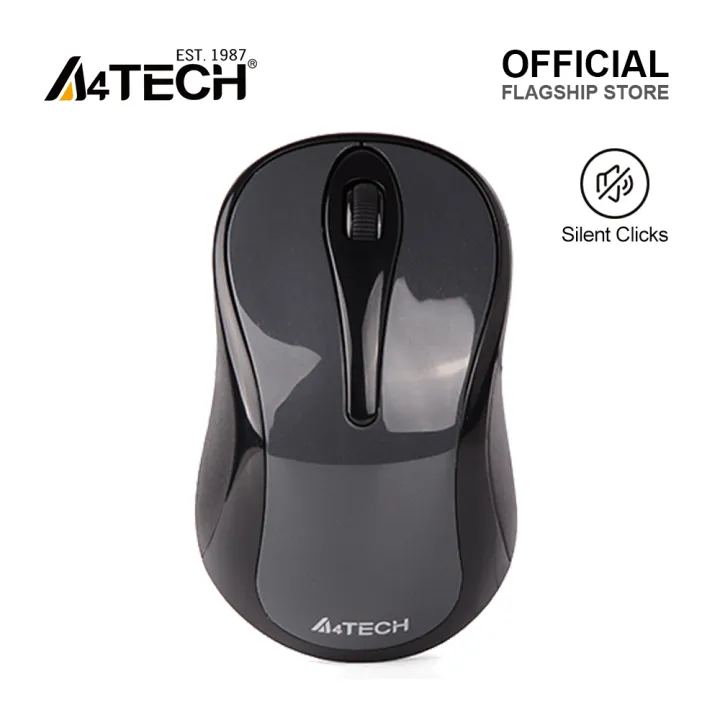 A4Tech%20G3-280NS%20Wireless%20Mouse%20-%20Silent%20Clicks%20-%202.4G%20Wireless%20-%201200%20DPI%20-%20For%20PC/Laptop%20-%20Glossy%20Grey%20-%20Image%202