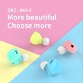【Ready stock+FREE Shipping+COD】QKZ AK6 AK6-X Sports Earphones in-ear Remote Control With Mic Headset 3.5mm Plug Music earphones.. 