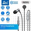 Remax RM 630 Sport Running Sleeping Earphones Help Sleep Reduce noise Fashionable Environmentally Soft Silicone with HD Mic Control for smartphone. 