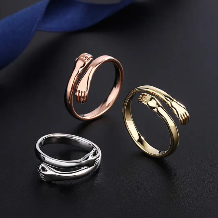Hug%20Ring%20For%20Women%20%20Cute%20Minimalist%20Hands%20Embracing%20Adjustable%20love%20%20Rings%20Couple%20Jewelry%20Party%20Gift%20-%20Image%202