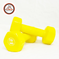 Dumbells Set,Yoga Matte dumbells pair for home Gym Exercise. 2kg. 