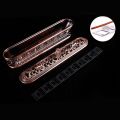 Tibet Incense Burner Antique Handmade Incense Stick Holder Zen Teahouse Home Office Decoration Crafts Ornaments 3. 