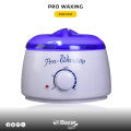 Original pro wax 100 PRO-WAX100 Professional Hair Removal Wax Heater & Wax Warmer Machine 100 Watts. 