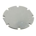 3W COB High Super Lamp Bead LED Chip Warm White Light & 5W Chip Light Round COB LED Light Warm White DC15-17V. 