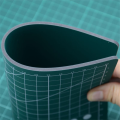 A2 size Paper Cutting Mat Self Healing Printed Grid Design NonSlip Framing Surface Size A2. 