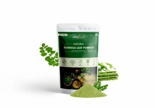 Organic Moringa Powder, 100 grams | Daraz.pk