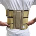 ADJUSTABLE LOWER BACK SUPPORT BELT SPINAL LUMBO SACRAL SUPPORT. 