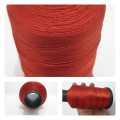 Crafts Bonded Nylon Thread for Sewing Leather, Upholstery, Jeans and Weaving Hair; Heavy-Duty;50D/3. 