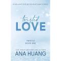 Twisted Love by Ana Huang English Novel - KC. 