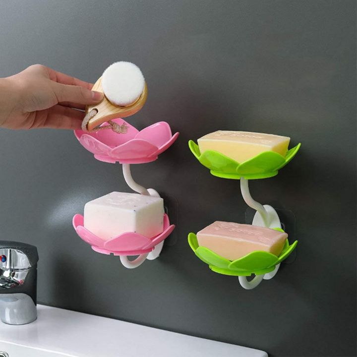 Premium Soap Tray & Washroom Accessories Set – Stylish & Durable