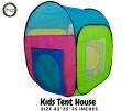Big Tent House For Kids Lightweight, Portable Playhouse for Indoor & Outdoor Fun and game. 