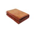 New Thicken Car Auto Care Microfiber Cleaning Towel 30 Cm * 65 Cm Brown. 