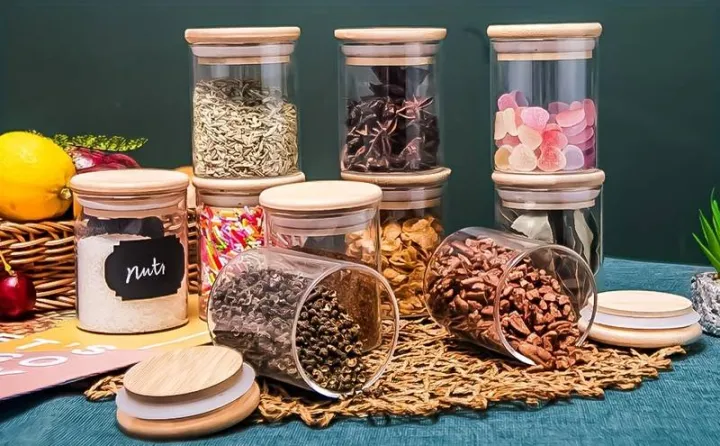 200ML%20%20Small%20Glass%20Storage%20Jars%20with%20Bamboo%20Lids%20%20Set%20of%20%2012,%20Airtight%20Storage%20Canister%20with%20Labels%20and%20Chalk%20Marker,%20Food%20Cereal%20Storage%20Containers%20for%20Home%20Kitchen%20Tea%20Herbs%20Pasta%20Coffee%20Flour%20Herbs%20%E2%80%A6%20-%20Image%203