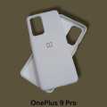 QAGS Oneplus 9 Pro Multi Color Soft Silicone Tpu Case Back Cover. 