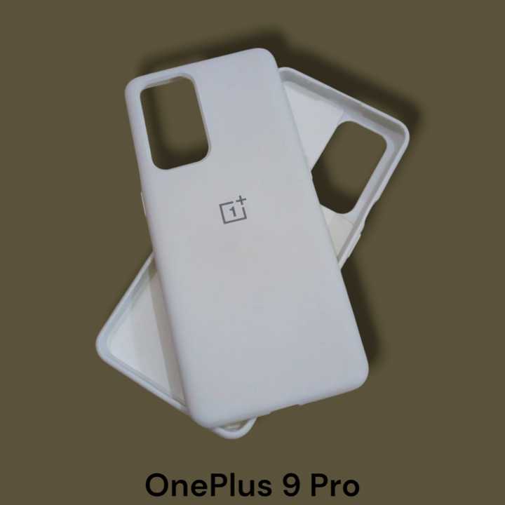 QAGS Oneplus 9 Pro Multi Color Soft Silicone Tpu Case Back Cover