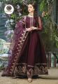 Embroidered Maxi -- Heavy Embroidered Long Maxi -- Fancy Maxi -- Designer Fully Heavy Embroidered -- Daman Embroidered Maxi -- Embroidered Chiffon Material. 