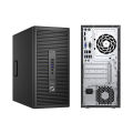 HP PRODESK 600 G1 [ i5 4TH , 8GB, 128GB SSD, 500GB HDD, 2GB GRAPHIC CARD ]. 