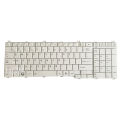 Laptop Notebook Keyboard Toshiba Satellite C650 Series P/N K000110240 –  White. 